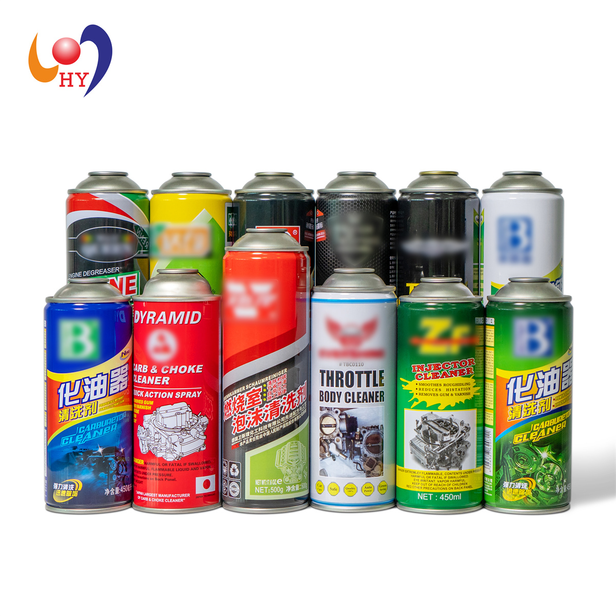 ¿Cuál es la mejor manera de deshacerse de una lata de aerosol?