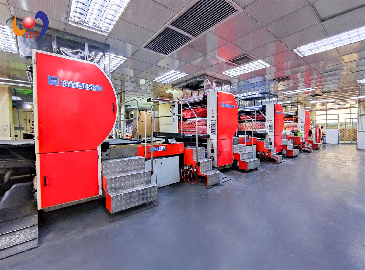 Máquinas de impresión Fuji de Japón: Elevando la impresión de hojalata