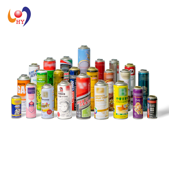 Lata de aerosol