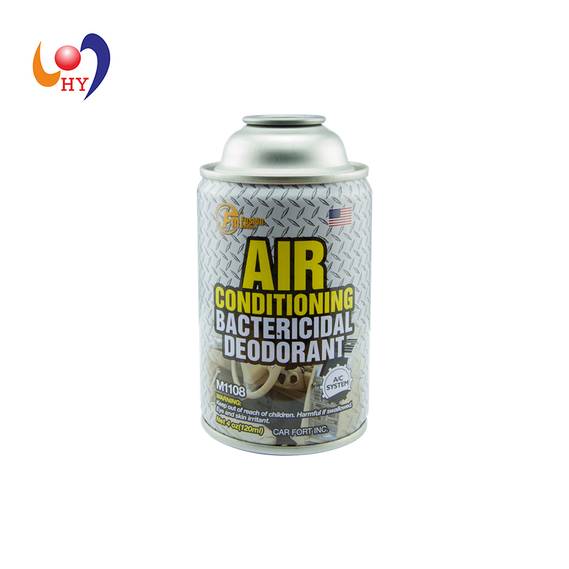Desodorante Ambientador Dispensador automático Lata de aerosol